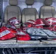 Mercedes-Benz W166 GLE 2017 Rear LED Tail Light - 2
