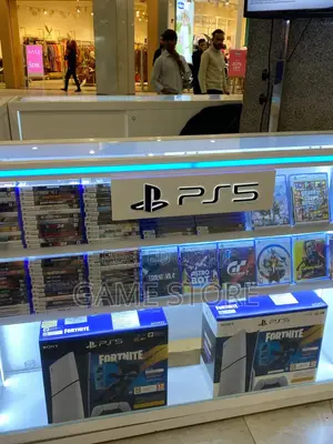 Sony PlayStation 5 Slim Disc Edition