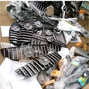Mercedes-Benz Bumper Grilles