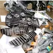 Mercedes-Benz Bumper Grilles - 1