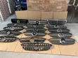Mercedes-Benz Bumper Grilles - 2