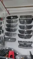 Mercedes-Benz Bumper Grilles - 3