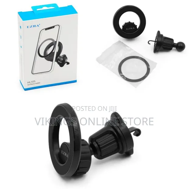 Magsafe Magnetic Car Phone Mount - 1