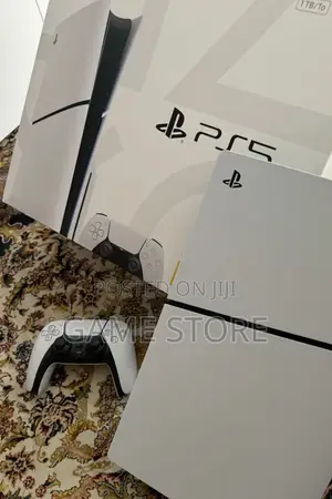 PS5 Slim Disc Edition - Dual Voltage