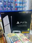 New Sealed Sony PlayStation 5 Slim Digital Edition - 2