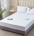 Waterproof Quilted Mattress Protector (4x6, 5x6, 6x6) - 1