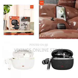 MOXOM MX-TW77 ANC+ENC Wireless Earbuds