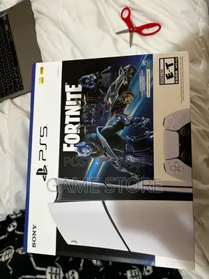 Sony PS5 Slim Disc Edition