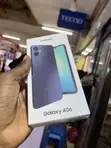 New Samsung Galaxy A06 128GB Black - 2