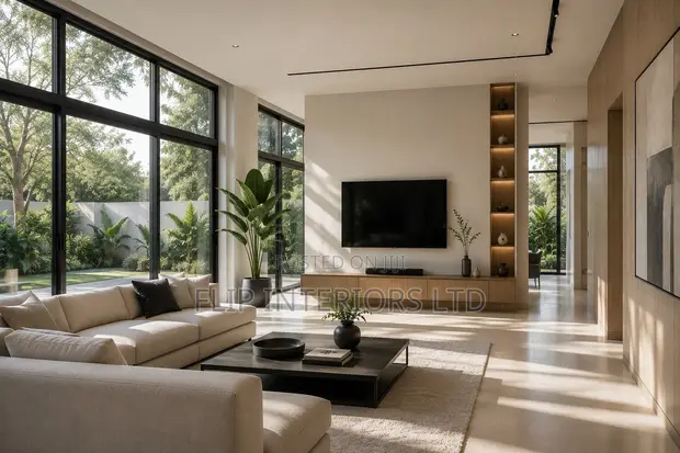 Flip Interiors: Natural Light Interior Design Services - 1