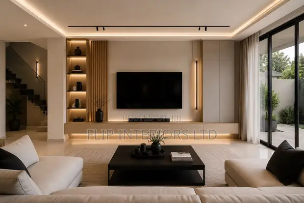 Clean Line Interior Design by Flip Interiors - 1