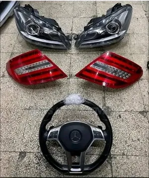 Mercedes-Benz W204 Parts - New & Used