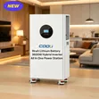Cooli 8kWh + 3600W All-in-One Power Station (No Solar Panels) - 2