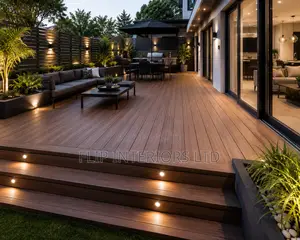Custom Composite & PVC Decking Design & Installation