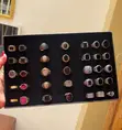 Men's Stainless Steel Rings - 3