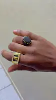 Men's Stainless Steel Rings - 4