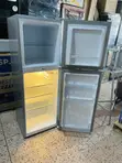 168L Fast Cooling Imported Used ADH Double Door Refrigerator - 3