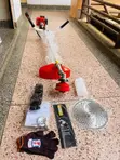 Brand New Electromax Grass Cutter/Fuel Slasher - 1