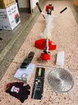 Brand New Electromax Grass Cutter/Fuel Slasher - 2