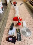Brand New Electromax Grass Cutter/Fuel Slasher - 3
