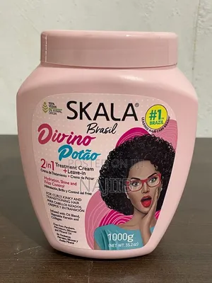 Skala Brazil Divino Potao Hair Treatment Cream