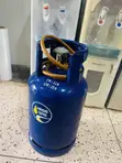 Hass Full Gas 12kg Cylinder - 2