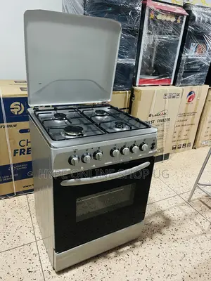 Superchef 60x60 Inch Full Gas Cooker with Automatic Ignition