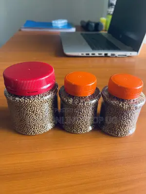 3 Tins Pellets Fish Feed Combo