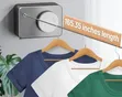 265.35 Inch Retractable Clothesline Dryer - 1