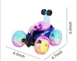 Kids Remote Control Stunt Car - 1