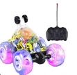 Kids Remote Control Stunt Car - 2