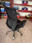 Imported Used Office Rotating Chairs - 3