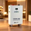 Cooli 15kWh 48V Lithium Battery Pack - 2