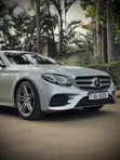 Mercedes-Benz E200 2017 Silver - 2