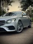 Mercedes-Benz E200 2017 Silver - 3