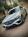 Mercedes-Benz E200 2017 Silver - 4
