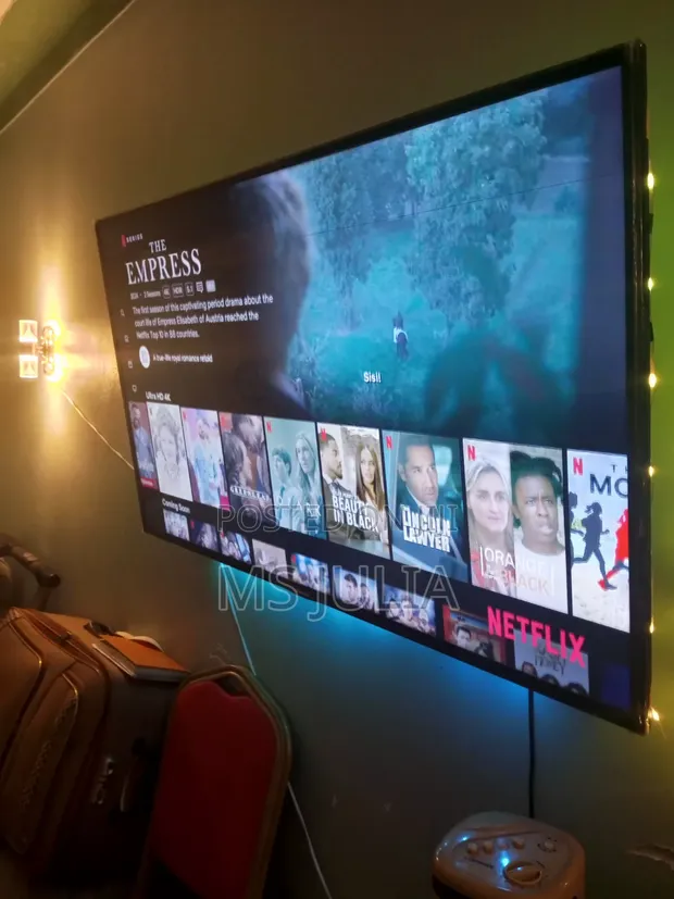 Hisense 55-inch Smart TV - 1
