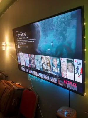 Hisense 55-inch Smart TV