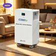 Cooli 16kWh 48V Lithium Battery - 1