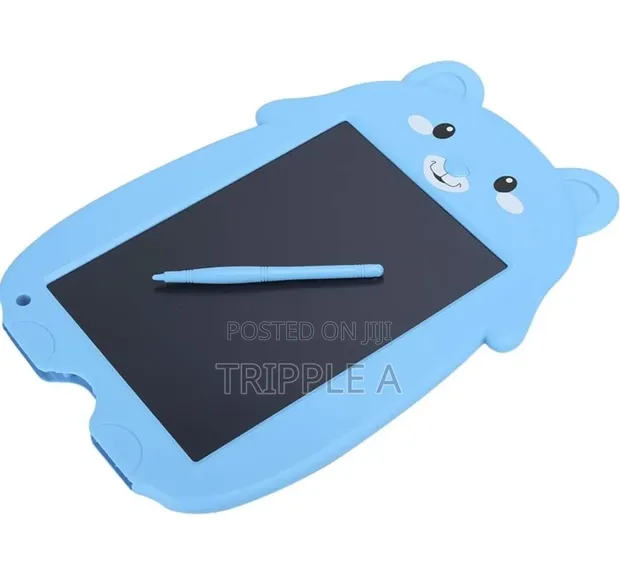 Paperless LCD Drawing Pad - Bear Cartoon - 1