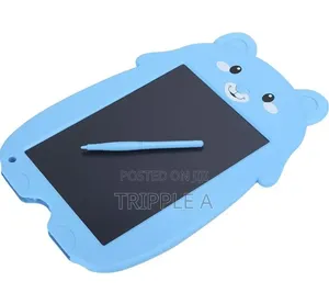 Paperless LCD Drawing Pad - Bear Cartoon