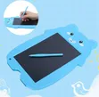 Paperless LCD Drawing Pad - Bear Cartoon - 3