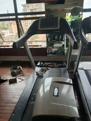 Treadmill Repair & Gym Equipment Services