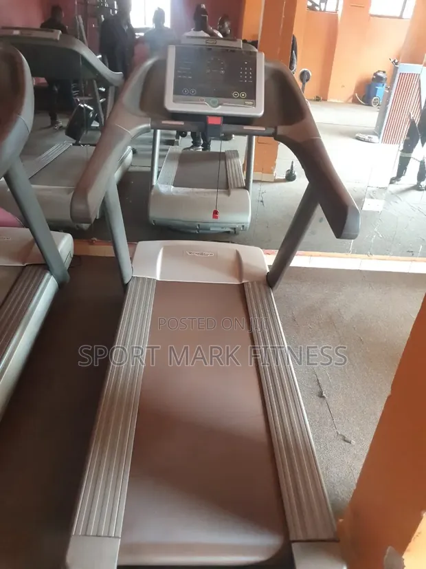 Treadmill Repair and Gym Equipment Service - 1