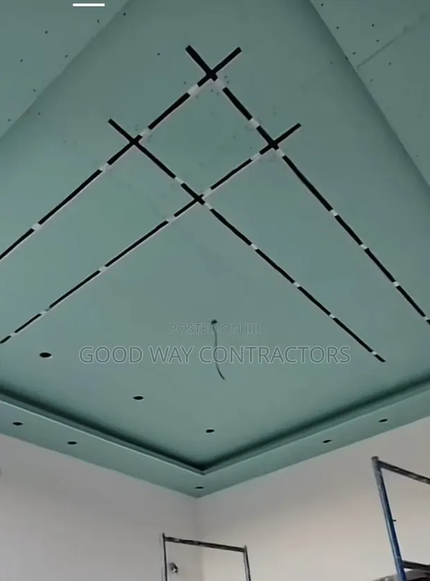 Gypsum Designs - 1