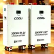 Cooli 30kWh 48V Lithium Battery - 2