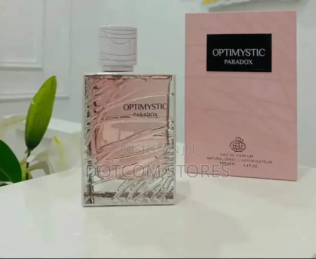 Optimystic Paradox Eau De Parfum for Women (100ml) - 1
