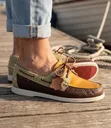 Spinnaker Boat Shoes - Genuine Leather - 2