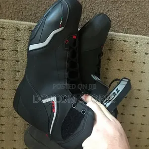 TCX Blaze Motorcycle Riding Boots