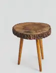 Rustic Side Table - Brand New - 1